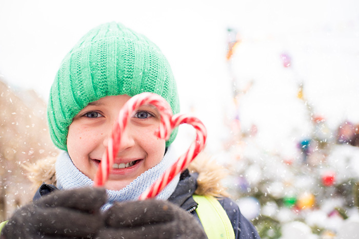 Когда школьники вернутся из новогодних каникул