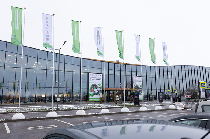 На чемпионате «Профессионалы» обсудили траектории развития участников категории «юниоры»