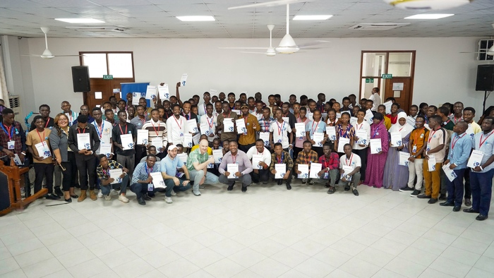 В Дар-эс-Саламе стартовал фестиваль технологий будущего