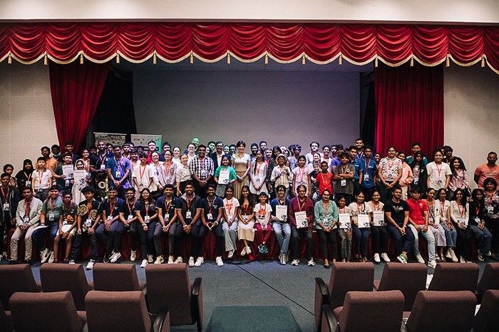 Фестиваль российских технологий в Порт-Луи собрал около 400 участников