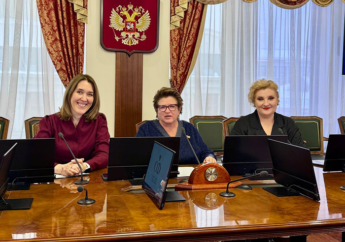 Дан старт Академии ценностно-ориентированного воспитания в высшей школе