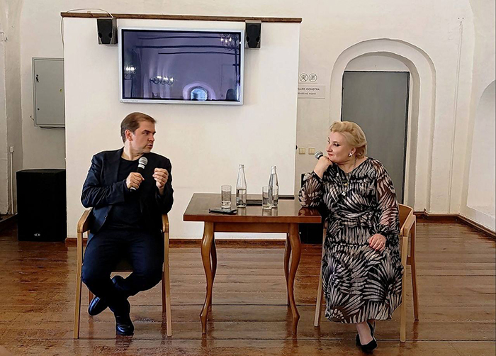 Театральное сообщество МАКО встретилось в Суздале на оперном спектакле «Война и мир» 